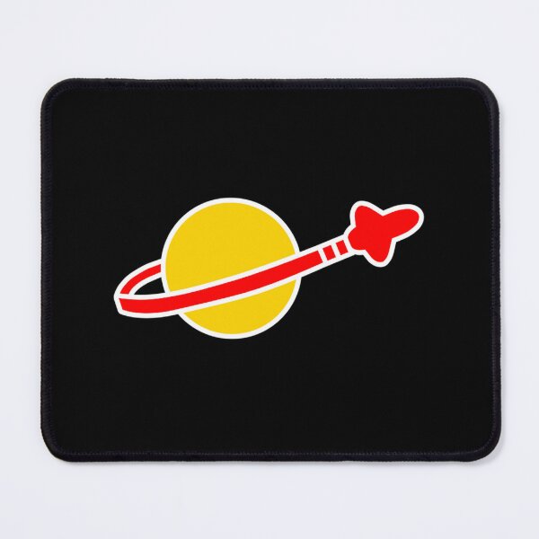 Item preview, Benny Spaceman Logo designed and sold by HailieBauch.