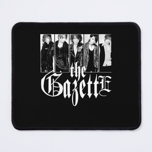 Item preview, The Gazette Japan Rock Band 1373 designed and sold by SAMANTHATHELMA.