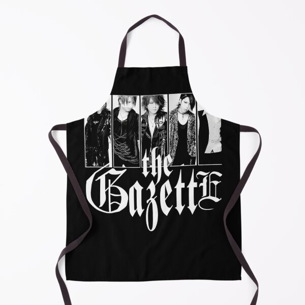 Item preview, The Gazette Japan Rock Band 1373 designed and sold by SAMANTHATHELMA.