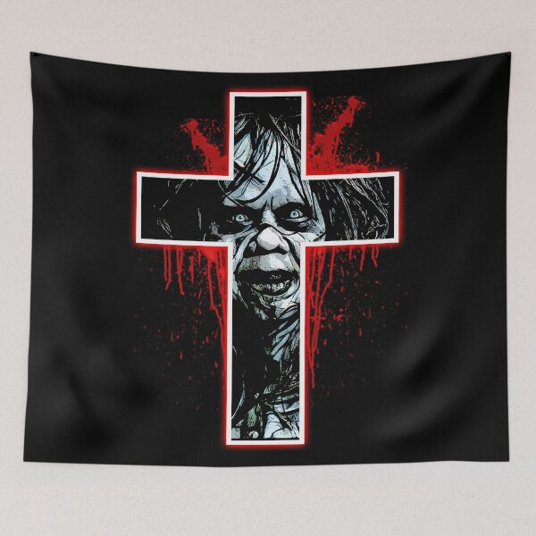 Item preview, Retro 70s Movies Horror Films Halloween designed and sold by EGLShopArt.