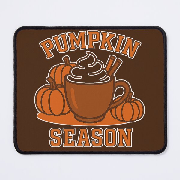 Item preview, Pumpkin Season College Text Style designed and sold by JediKittenWars.