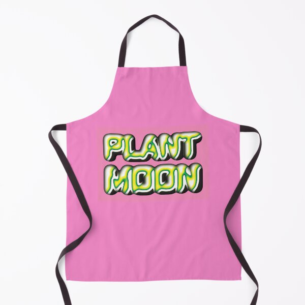 Item preview, Healing Plant Moon Typography designed and sold by cremedecolor.