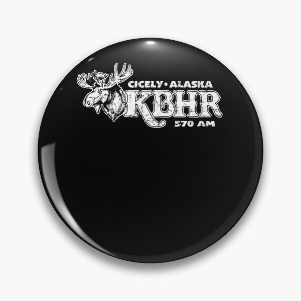 Item preview, Kbhr Cicely Alaska 570 Am designed and sold by rashdeskolax.