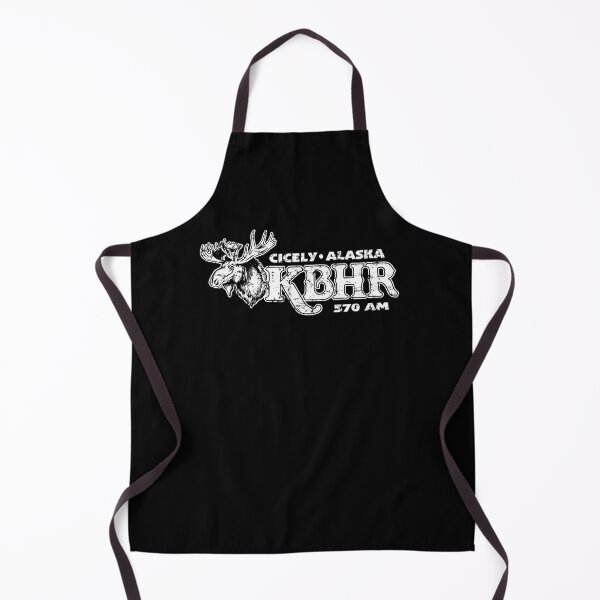 Item preview, Kbhr Cicely Alaska 570 Am designed and sold by rashdeskolax.