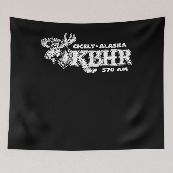 Item preview, Kbhr Cicely Alaska 570 Am designed and sold by rashdeskolax.