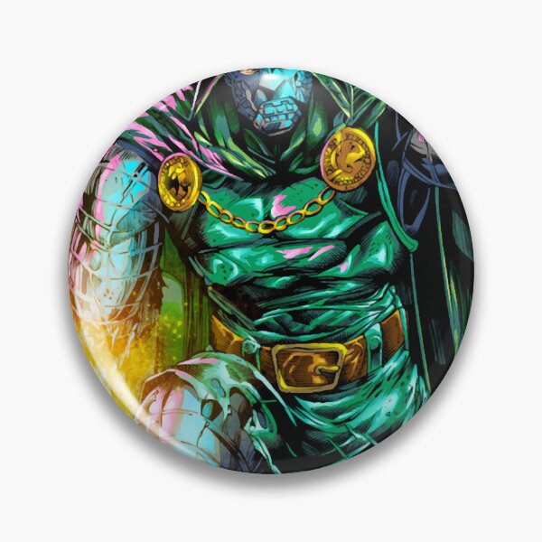 Item preview, Dr. MF Doom designed and sold by leannesan.