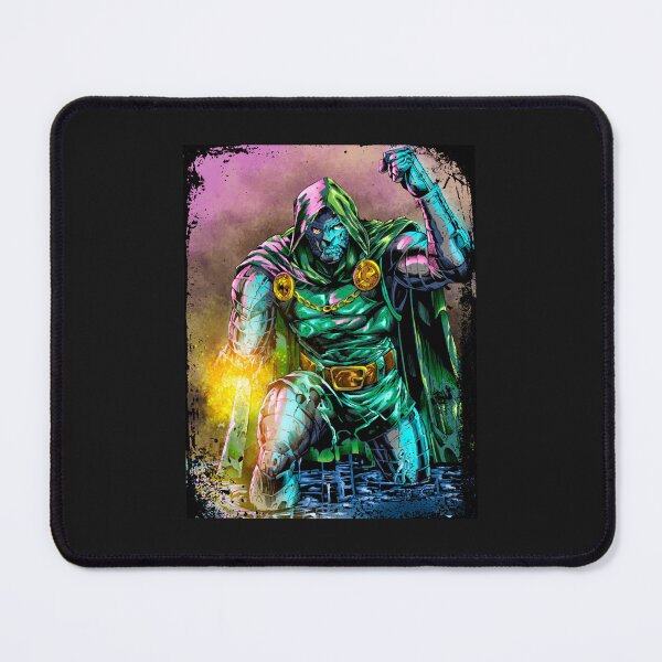 Item preview, Dr. MF Doom designed and sold by leannesan.