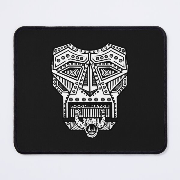 Item preview, Dr. MF Doom designed and sold by leannesan.