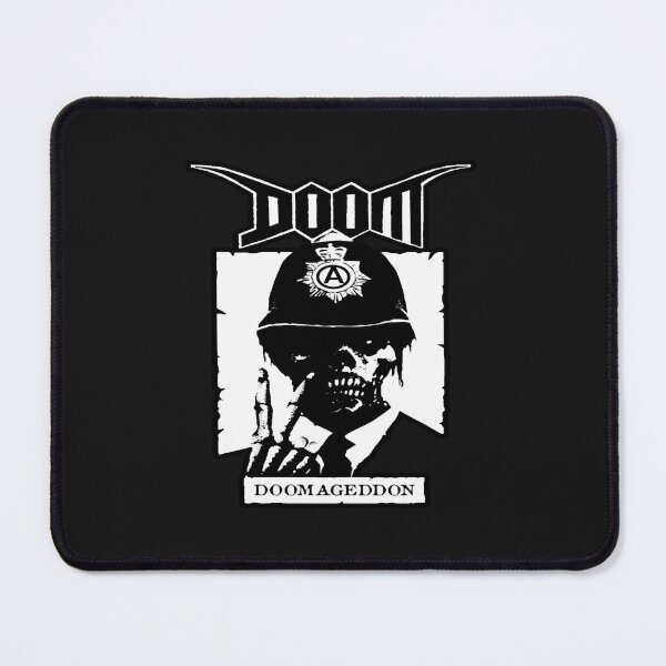 Item preview, Dr. MF Doom designed and sold by leannesan.