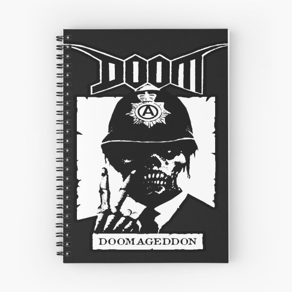 Item preview, Dr. MF Doom designed and sold by leannesan.