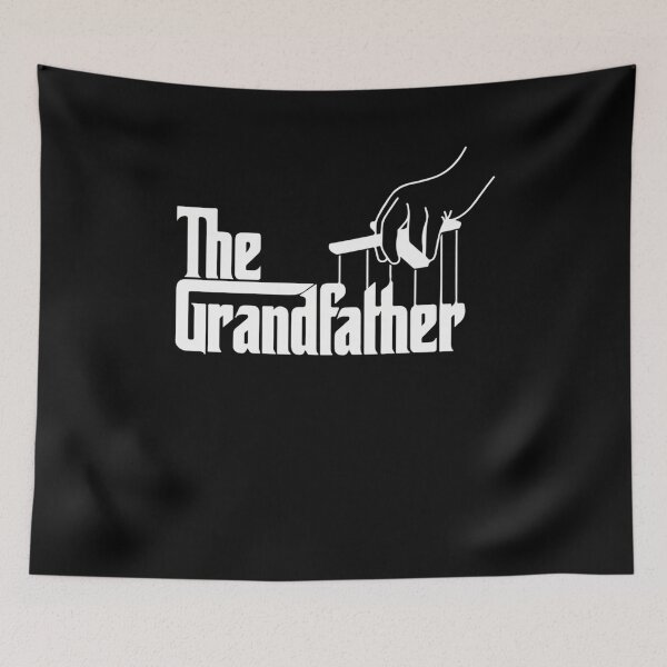 Item preview, The Grandfather 1484 designed and sold by SAMANTHATHELMA.
