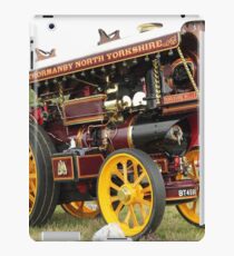 Steam Engine iPad Case/Skin