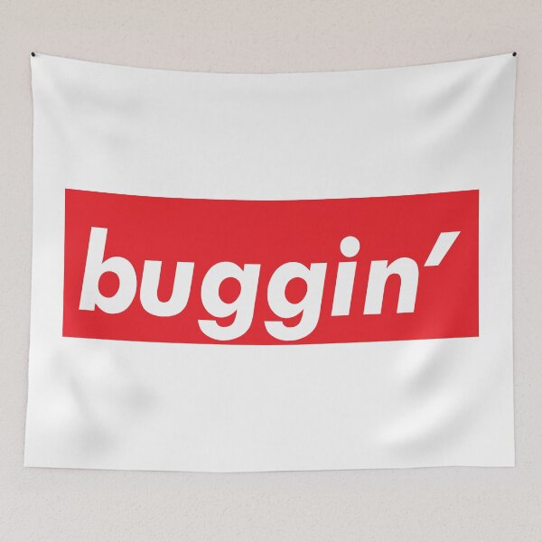 Item preview, Buggin Words that Kids Use designed and sold by ProjectX23.
