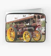 Steam Engine Laptop Sleeve