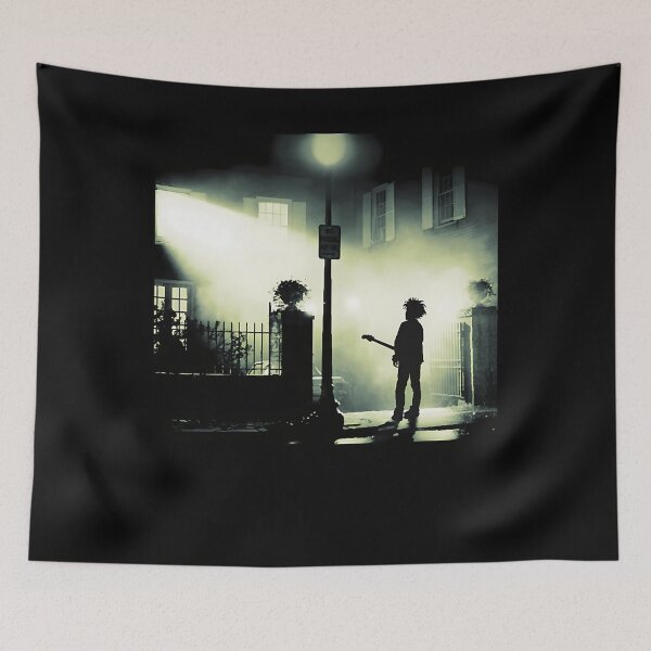 Item preview, Halloween Films Horror 70s Retro Movies designed and sold by EGLShopArt.