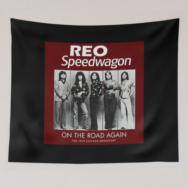 Item preview, Band Music Album Tour Logo 90s Vintage Rock Classic designed and sold by Felicity-Crest.