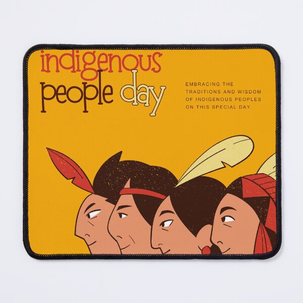 Item preview, Honor Indigenous Voices designed and sold by kerthere.