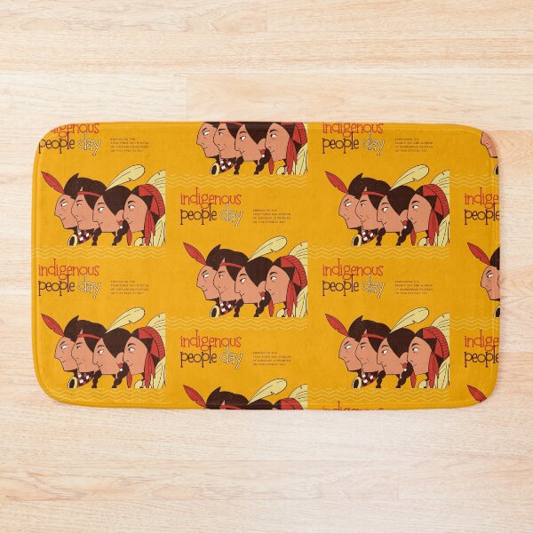 Item preview, Honor Indigenous Voices designed and sold by kerthere.
