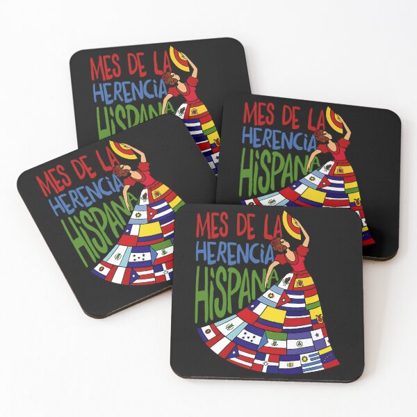 Item preview, Mes de la Herencia Hispana: Regalo para el Mes de la Herencia Hispana, para hombres y mujeres. designed and sold by Designerdavion.