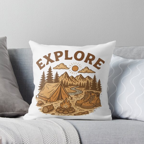 Item preview, Explore designed and sold by FLATVAC STICKER.