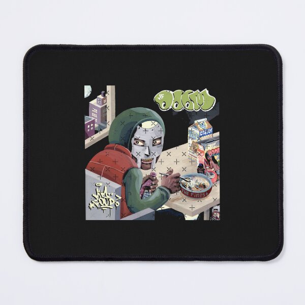 Item preview, Dr. MF Doom designed and sold by leannesan.
