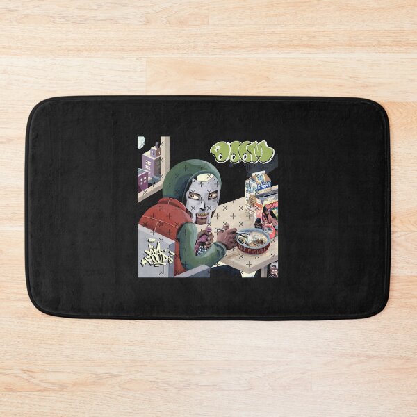 Item preview, Dr. MF Doom designed and sold by leannesan.