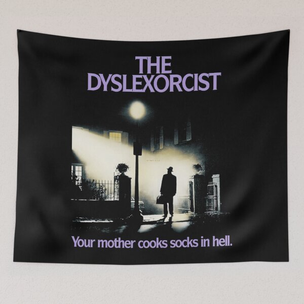 Item preview, Movies Halloween 70s Retro Horror Films designed and sold by EGLShopArt.