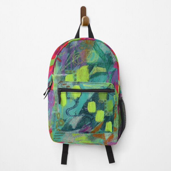 Item preview, Botanical Abstract 2 designed and sold by Traci Owings Design.