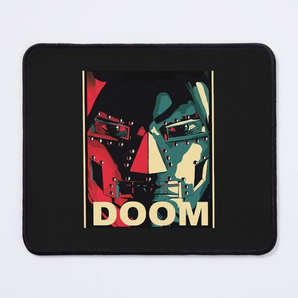 Item preview, Dr. MF Doom designed and sold by leannesan.