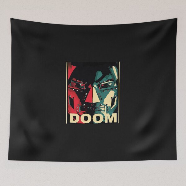 Item preview, Dr. MF Doom designed and sold by leannesan.