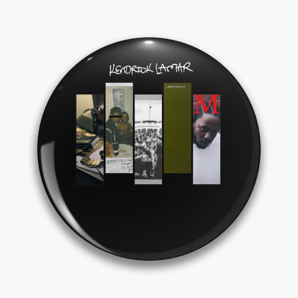 Artikelvorschau, Kendricks Lamars Album entworfen und verkauft von rashdeskolax.