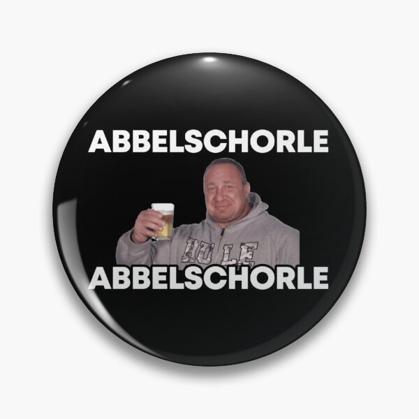 Item preview, Markus Rhl Meme Apfelschorle  designed and sold by OmarGomez8.