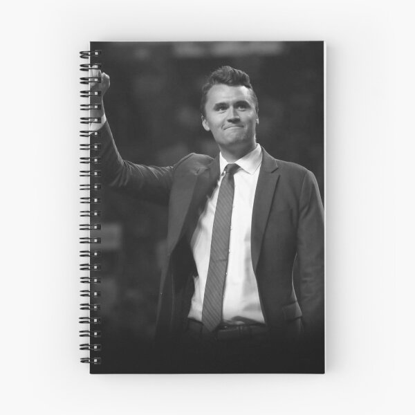 Item preview, Charlie Kirk designed and sold by JFprints.