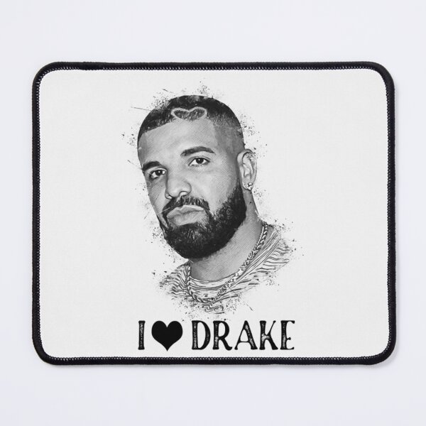 Item preview, I Love Drake designed and sold by MissEvanBailey.
