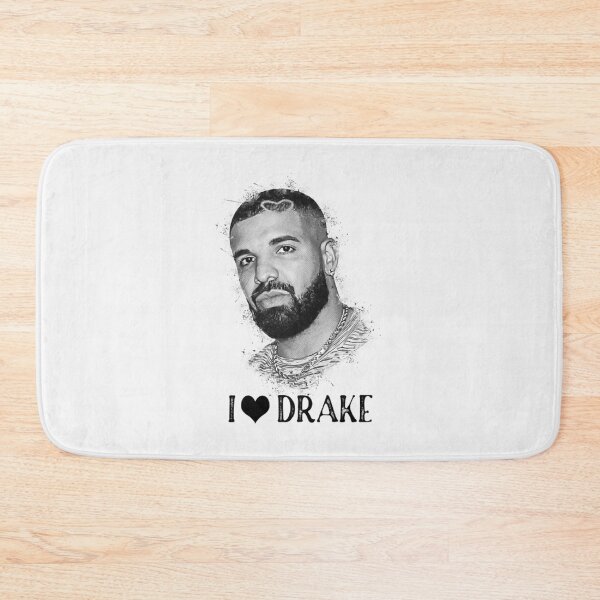 Artikelvorschau, Ich liebe Drake entworfen und verkauft von MissEvanBailey.