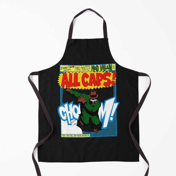 Item preview, Dr. MF Doom designed and sold by leannesan.
