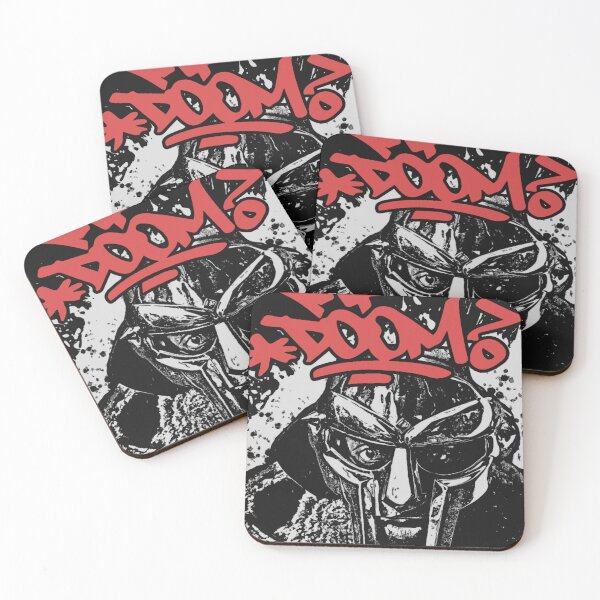 Item preview, Dr. MF Doom designed and sold by leannesan.