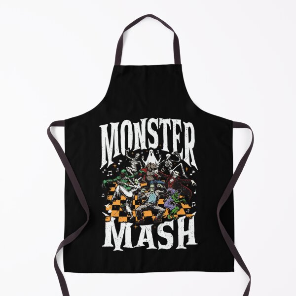 Item preview, Monster Mash Retro Halloween For Men, For Women, Funny Monster Spooky designed and sold by Designerdavion.