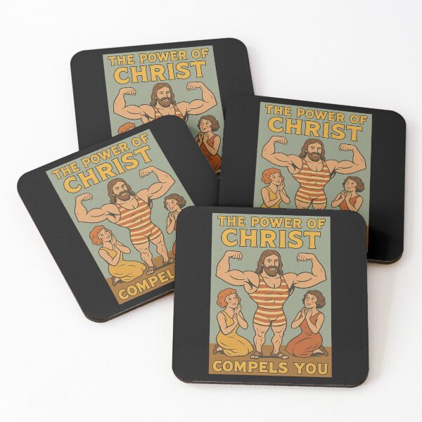 Item preview,  The Power Of Christ Compels You designed and sold by HailieBauch.