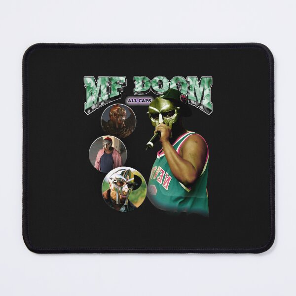 Item preview, Dr. MF Doom designed and sold by leannesan.