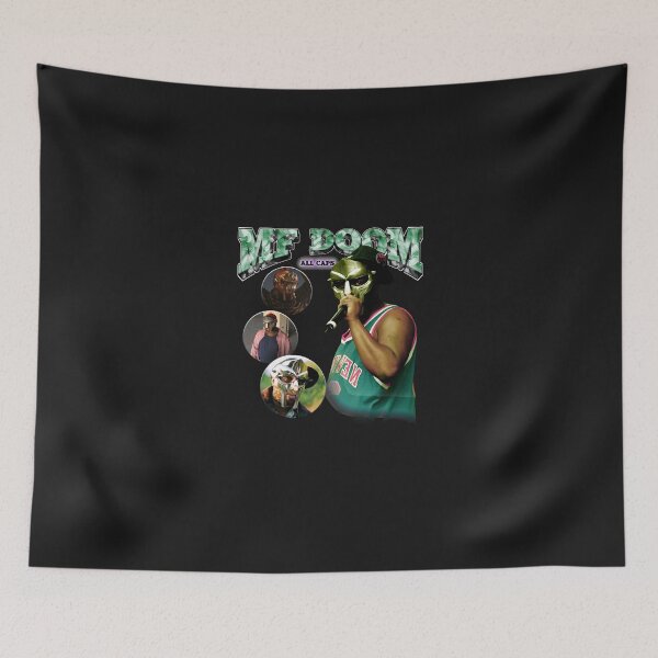 Item preview, Dr. MF Doom designed and sold by leannesan.
