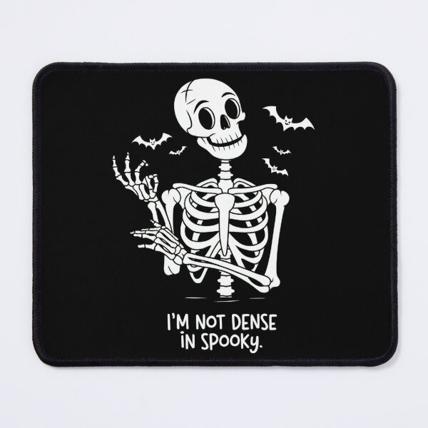 Item preview, I'M Not Dense I'M Spooky For Halloween Parties, Funny Ironic Trend Gift designed and sold by Cruz-Saint.