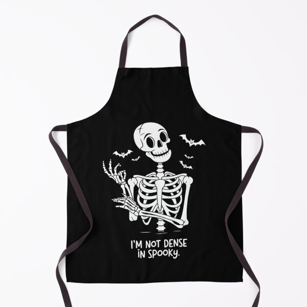 Item preview, I'M Not Dense I'M Spooky For Halloween Parties, Funny Ironic Trend Gift designed and sold by Cruz-Saint.