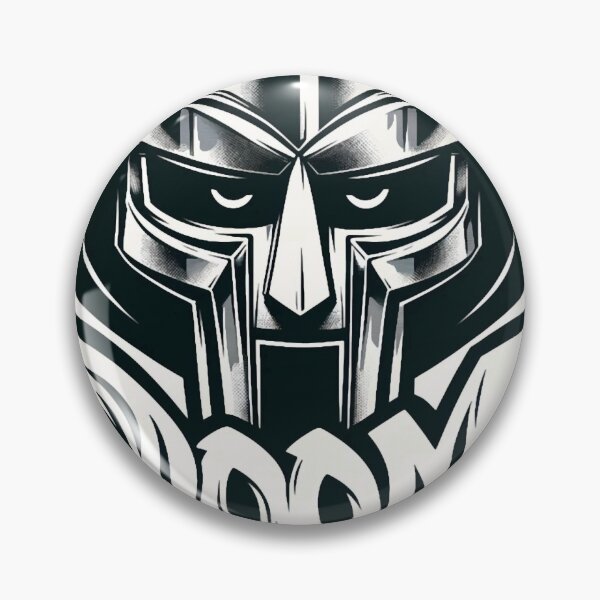 Item preview, Dr. MF Doom designed and sold by leannesan.