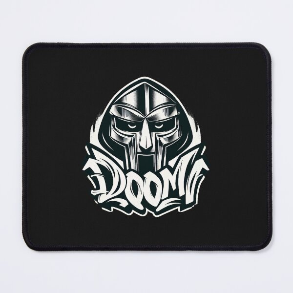 Item preview, Dr. MF Doom designed and sold by leannesan.