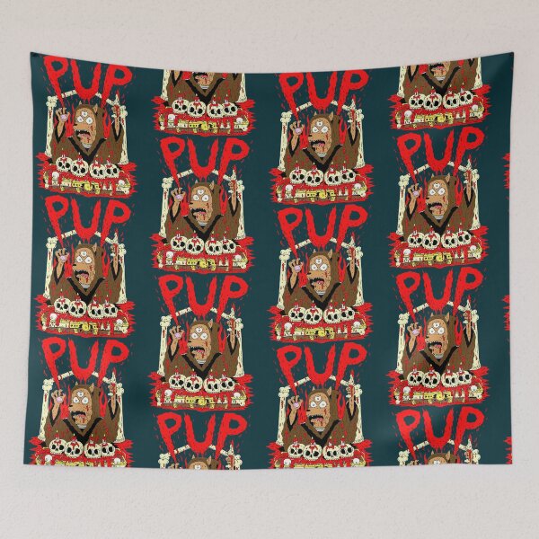 Item preview, PUP - Cult band  designed and sold by Timmothymo.