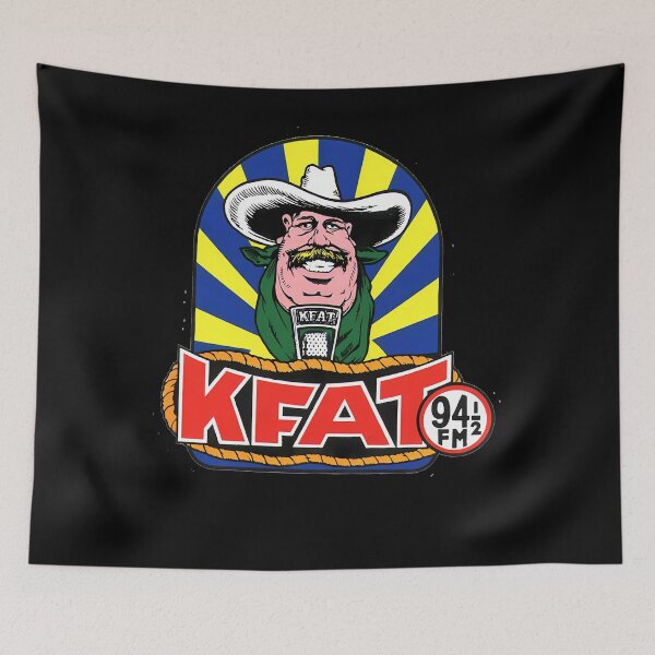 Item preview, Kfats Radio Gilroy Fm 94.5 designed and sold by isniveraudnev.