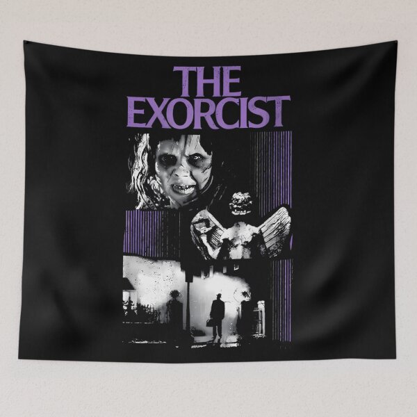 Item preview, Halloween Retro 70s Movies Horror Films designed and sold by EGLShopArt.