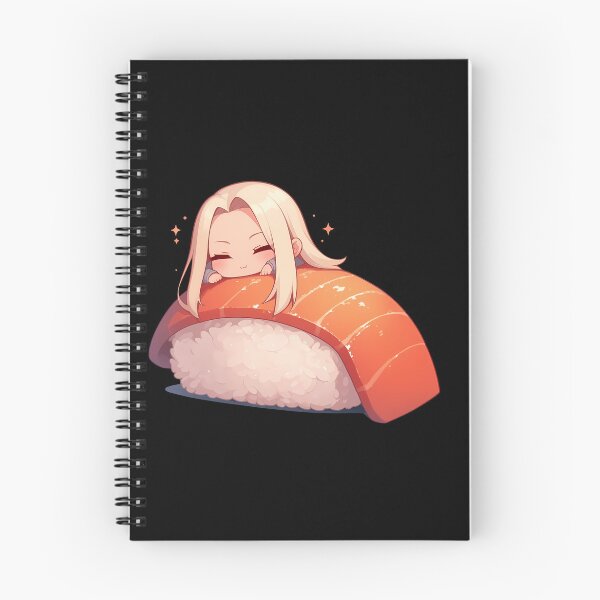Item preview, Fate Chibi Kawaii Illyasviel von Einzbern Fate/Stay Night Sushi designed and sold by TanglenRabbit.