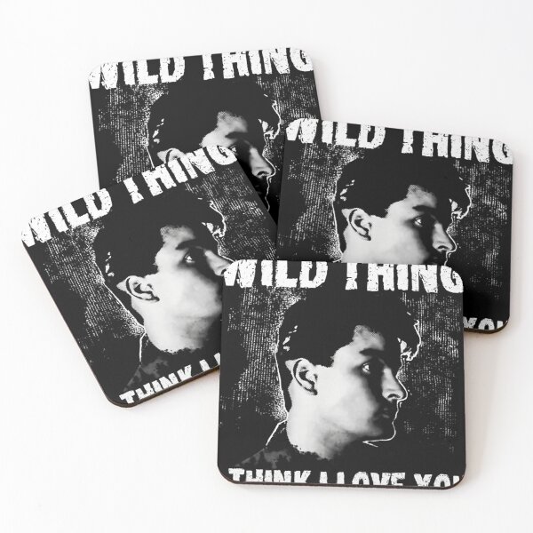Item preview, Wild Thing I Think I Love You  designed and sold by CesarRobles8.